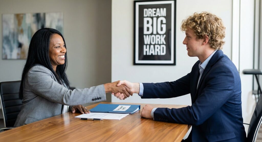 HSPが面接で不安を解消するための対策は？